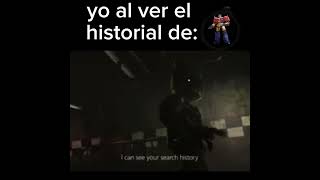 Yo al ver el historial de SAMUELBRICENObf6ks [upl. by Emyle515]