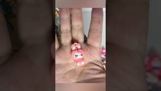 ASMR unboxing Advent calendar shorts sanrio [upl. by Ladnyc5]