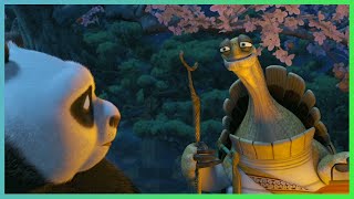 Kung Fu Panda but its just Master Oogway [upl. by Winfred]