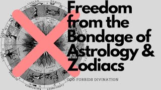 Why Christians Should Say No To Astrology and Zodiac Signs [upl. by Aneeras]