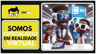 Realidade Virtual para Feiras  Eventos  Exposições e Pontos de Venda [upl. by Anitsuj]