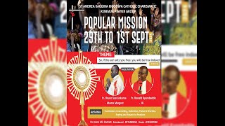 StAndrea Kaggwa Kigoowa Catholic Charismatic Renewal Prayer Group [upl. by Cattan765]