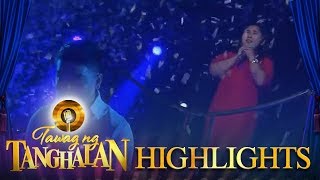 Tawag ng Tanghalan Dianne Vergoza second win as defending champion [upl. by Brennan]