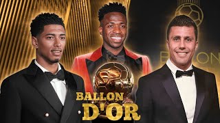 Ballon d’Or 2024  Top 10 des favoris  Mise à jour [upl. by Akcira]