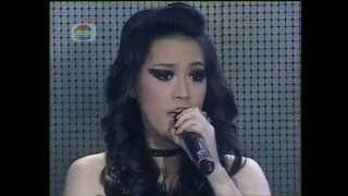 Indonesias Got Talent Vania Larissa quot Bring Me To Livequot [upl. by Karon345]