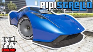 The NEW OVERFLOD PIPISTRELLO  GTA Online DLC Car Customization [upl. by Bashemath]