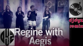 REGINE with AEGIS Remix [upl. by Aiak]