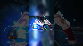 Final Spirit Canon Ultimate Skill from Bardock  Dragon Ball Sparking Zero [upl. by Goeselt]