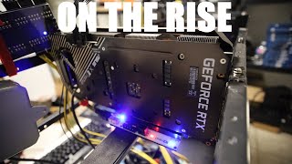 How are GPU Mining Profits Now January 2024 [upl. by Lamoree]