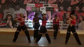 PERFORMANCE DANCE BY FLAWLESS  EVENT LIGHTME VOL 2 HOTEL 88 BJM 020624 [upl. by Broeder952]