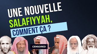 quotUne nouvelle Salafiyyahquot cela fait référence à quoi  À qui [upl. by Yoong]