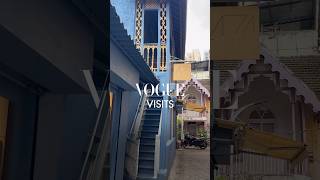 Vogue Visits an art gallery  Vogue India [upl. by Bolan]