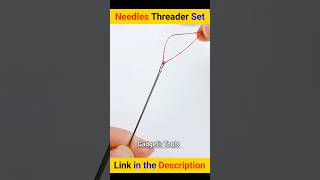 Needles Threader Set daraz 1111 fyp fypシ fypシ゚viral fypage daraz darazpk darazgad [upl. by Anaek]