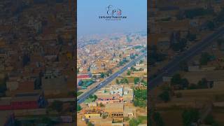 Drone view  arifwala [upl. by Torry960]