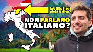 TRENTINOALTO ADIGE NON SONO ITALIANI Spiegato Bene [upl. by Aiveneg]