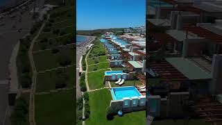 🐚 Atrium Prestige Thalasso amp Villas – an exclusive resort spa hotel shorts travel trendingshorts [upl. by Ahsienauq832]