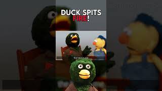 BERDLY VS DUCK PART 1 shorts rapbattledeltaruneundertaledonthugmeimscared dhmis gamingplush64 [upl. by Ahsiadal]