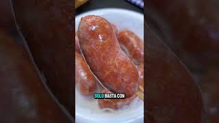 receta cocinagourmet fastfood recetas chorizocasero chorizos cocina recetasgourmet [upl. by Lytle]