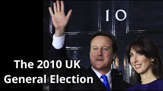 The 2010 UK General Election [upl. by Denna]