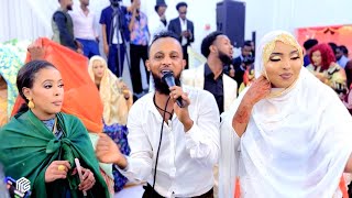 BASHIIR JAAWI 2024  INUU CAASHAQ JEEL YAHAY  AROOSKII SAMSAM KABAYARE  MUSIC VIDEO [upl. by Liuqnoj]