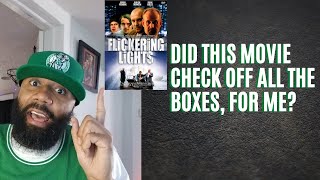 Flickering Lights  Movie Review [upl. by Aerdnek]