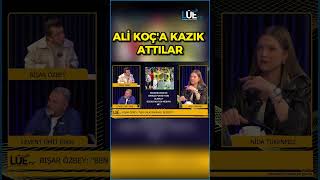 ALİ KOÇÂ KAZIK ATTILAR fenerbahçe ennesyri alikoç [upl. by Callista774]