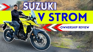 Suzuki VStrom SX 250 vs Royal Enfield Himalayan  Full Comparison  Off Road Test 🔥 [upl. by Heiney350]