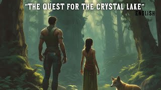 quotThe Quest for the Crystal Lakequot  English [upl. by Anglim913]