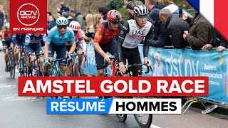 Amstel Gold Race 2023 Résumé  Hommes [upl. by Neroled]