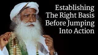 How to Deal with Attachment  Sadhguru [upl. by Lupien555]