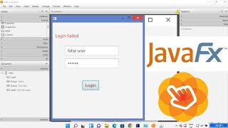 Setup IntelliJ IDEA for JavaFX amp SceneBuilder and Create Your First JavaFX Application [upl. by Mirabelle]