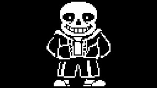 MEGALOVANIA Fanmade Retake UNDERTALE UST [upl. by Yuhas63]