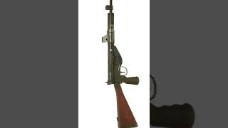 The Sten Mk V Submachine Gun  British Weapons of World War II [upl. by Haikezeh1]