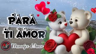 LAS MEJORES 7 FRASES DE AMOR y reflexión para la vida ❤️ Mensajes de amor [upl. by Jaunita]