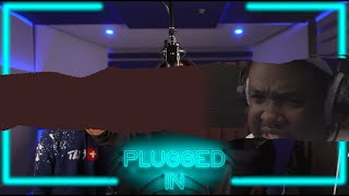 M24  Plugged In WFumez The Engineer  Pressplay REACTION [upl. by Nalyk158]