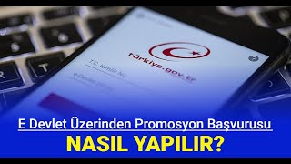 Emekliler dikkat E Devlet üzerinden promosyon  banka değişikliği başvurusu nasıl yapılır [upl. by Dorri222]