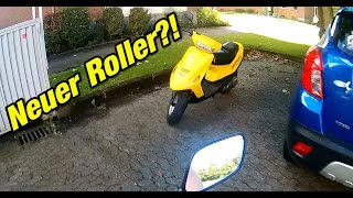 Neuer Roller [upl. by Etka]