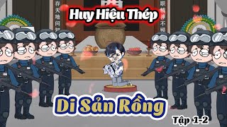 Full Version 12   Huy Hiệu Thép  Di Sản Rồng  TBT Review [upl. by Sidonie557]