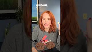 Hannah Fry Wriggly squiffy lummox and boobs What Makes Words Funny [upl. by Arramat]