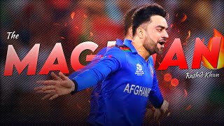 Rashid Khan The Sorcerer of Spin Bowling [upl. by Darej299]