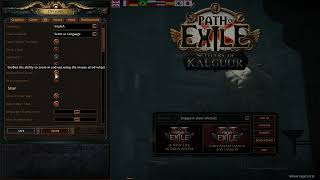 How to enable and disable mouse wheel zoom in Path of Exile 2 [upl. by Fiske554]