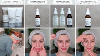 How to use The Ordinary Salicylic Acid 2 Anhydrous Solution [upl. by Sherrie]