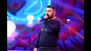 Daniel Pascu fost concurent din sezonul trei a revenit la iUmor cu o piesă despre proști [upl. by Enomar]