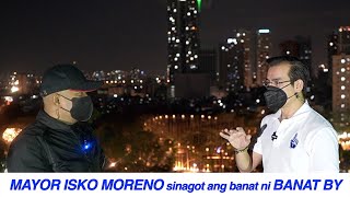 FULL INTERVIEW w Mayor Isko Moreno [upl. by Marmaduke]