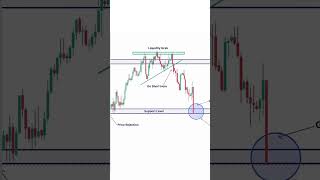 Master Price Action Decode Distribution Zones Like a Pro shorts trading stockmarket [upl. by Josephine]