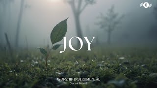 JOY  Soaking worship instrumental  Prayer and Devotional [upl. by Aisatsana129]