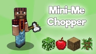 Lifeboat Skyblock  MiniMe Chopper Trailer [upl. by Amity66]