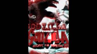 PIPEWORKS GODZILLA VS GODZILLA RULERS OF EARTH whoisstrongest debate godzilla shorts [upl. by Noffihc]