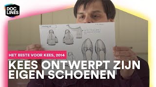 Kees vertelt over zijn maatschoenen • Doclines [upl. by Kemp]