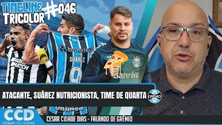 TimeLine Tricolor 046 time para quarta Botafogo na pauta curiosidade sobre Suárez [upl. by Atilrahc]